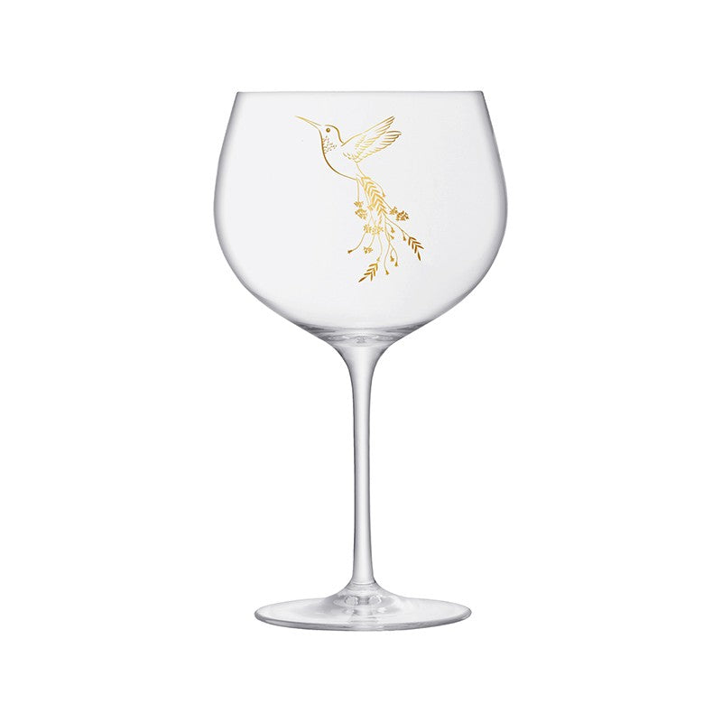 Lily & Mae Gin Glass