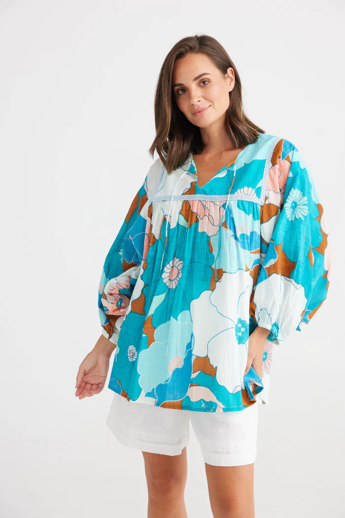 Holiday Sunseeker Top - Beach Party