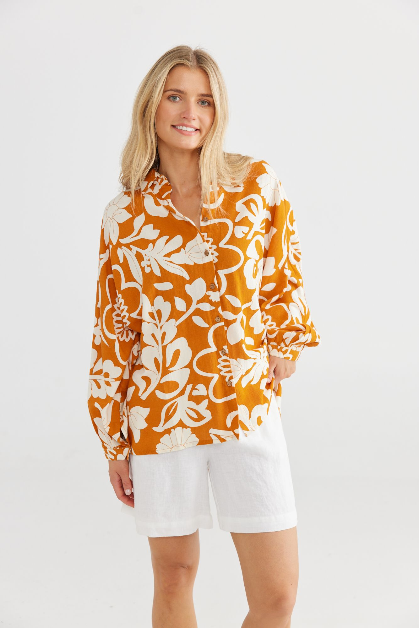 The Shanty Milano Shirt - Cantina