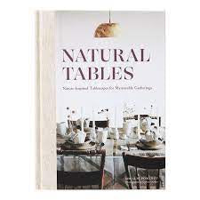 Natural Table - Shellie Pomeroy