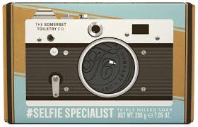 Somerset Toiletry Company Retroman Soap