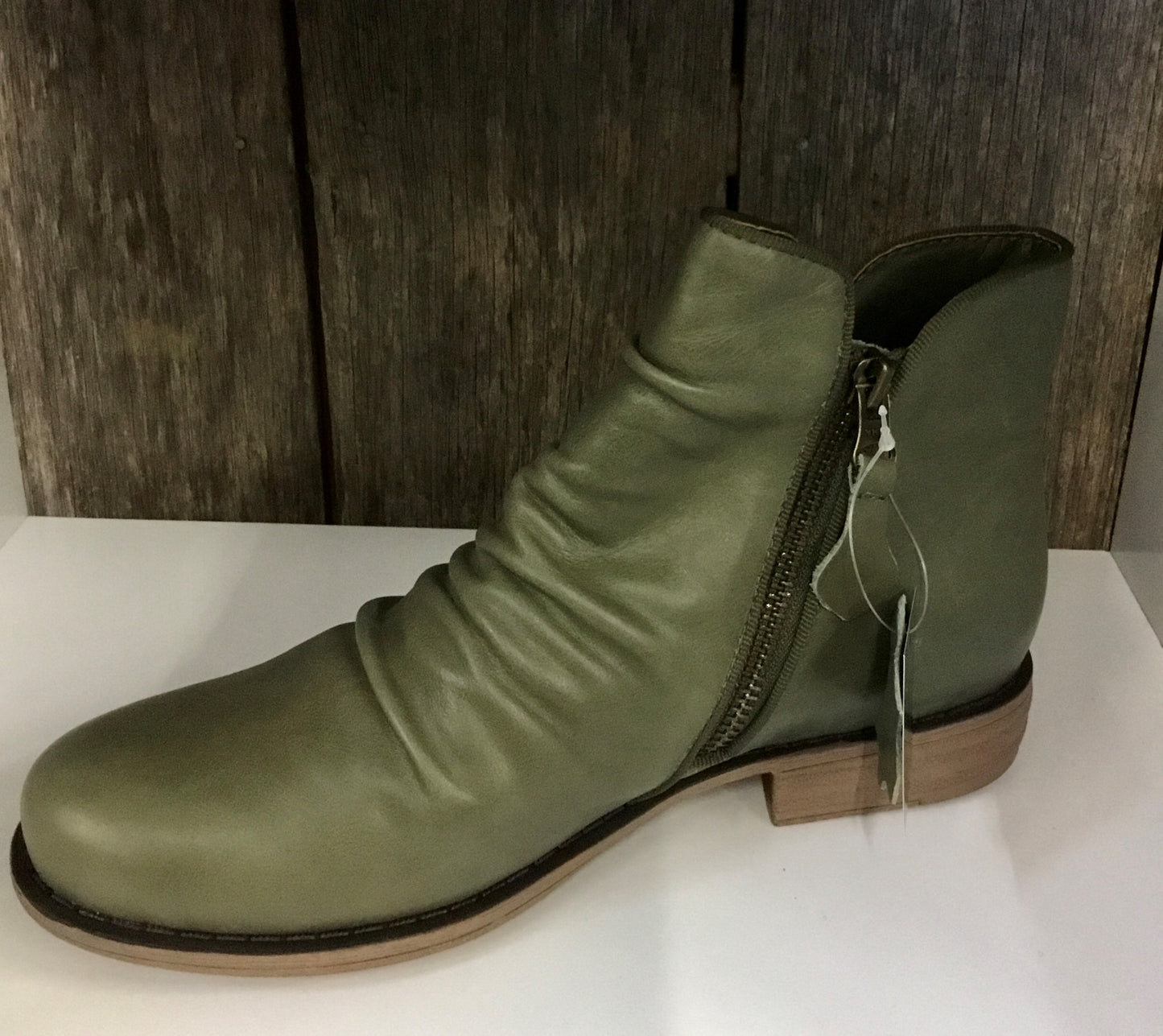 Jemma Rita Olive Boot