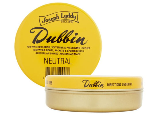 Joseph Lyddy Dubbin - Neutral 125g