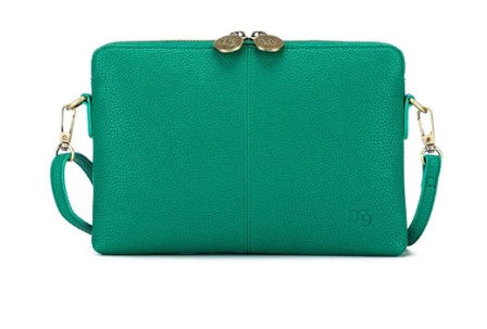 Black Caviar Kiara Crossbody/Clutch