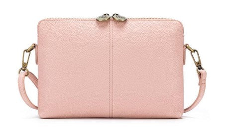 Black Caviar Kiara Crossbody/Clutch