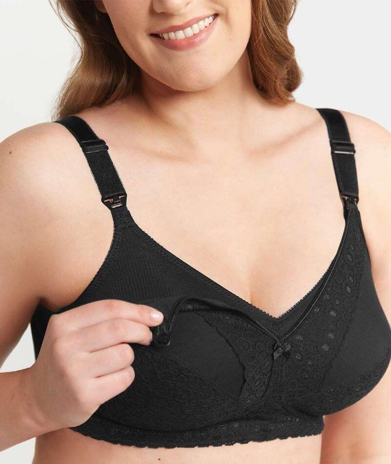 Triumph Lace Maternity Bra