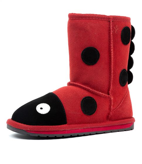 EMU Kids Mid Calf Boot