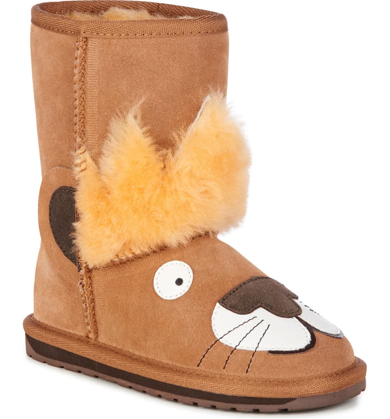 EMU Kids Mid Calf Boot