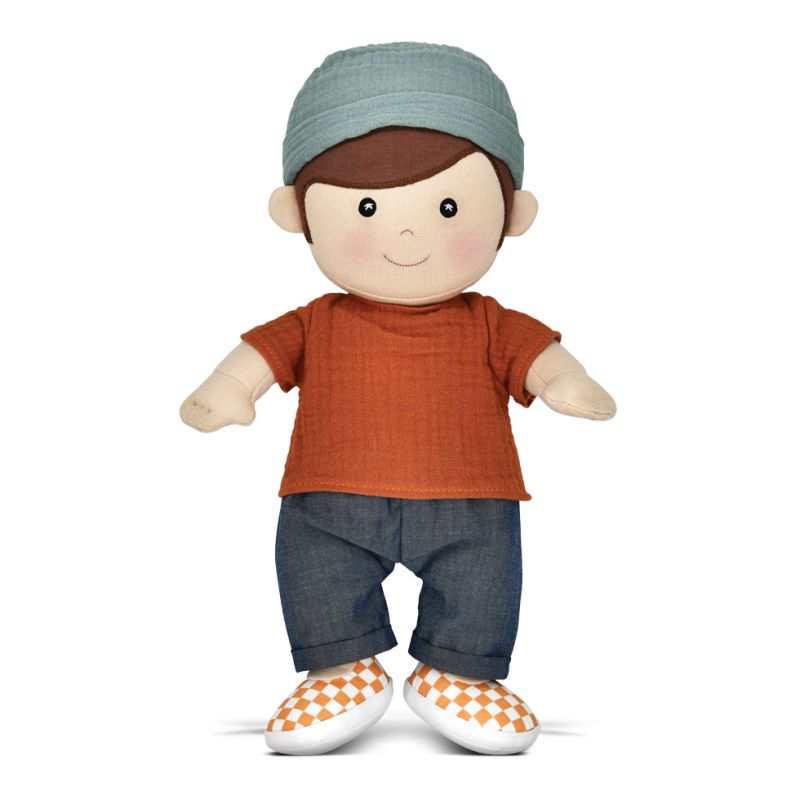 Apple Park Doll