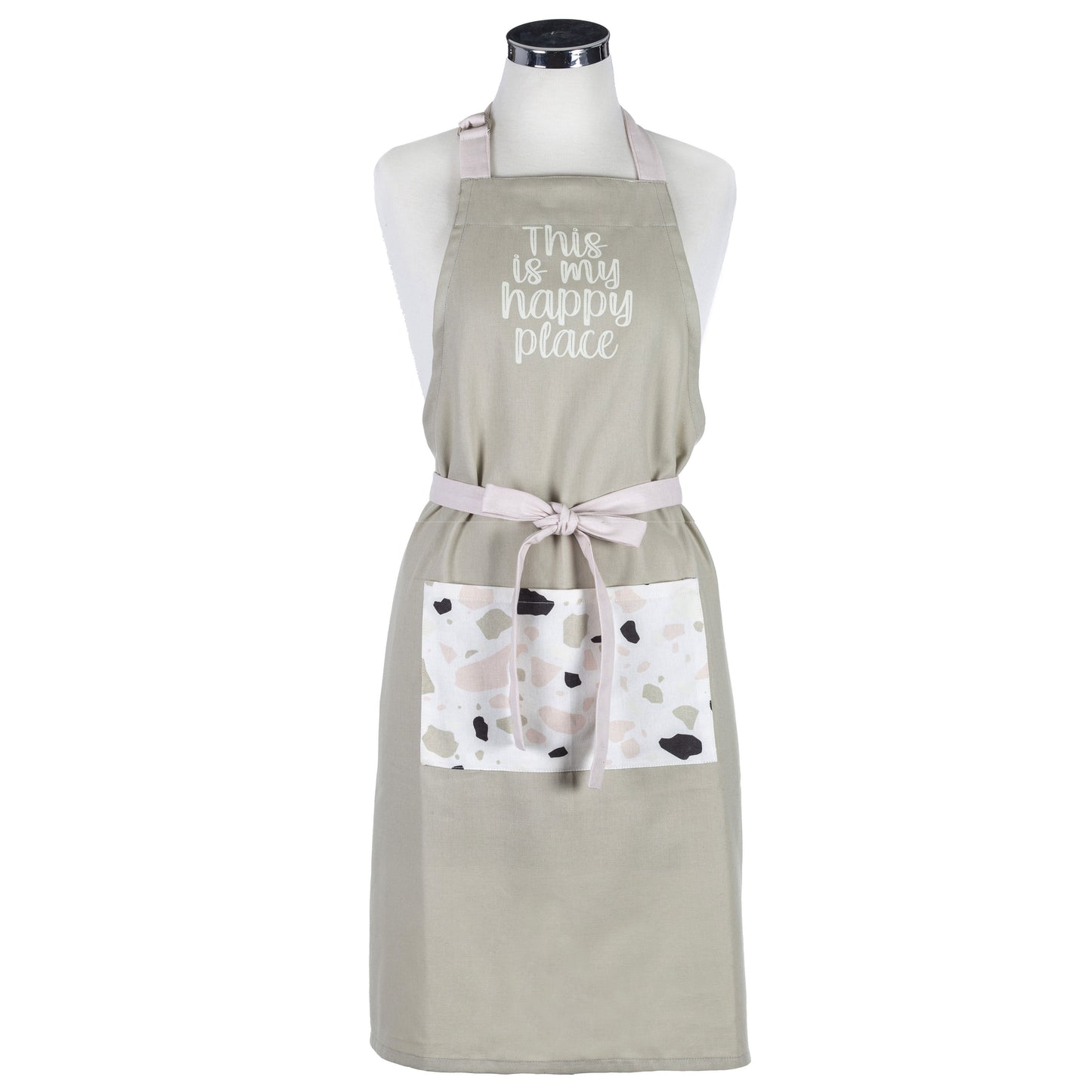 Emporium Happy Place Apron