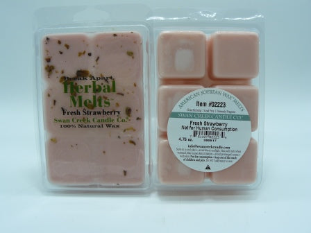 Swan Creek Candle Co Break Apart Herbal Melts