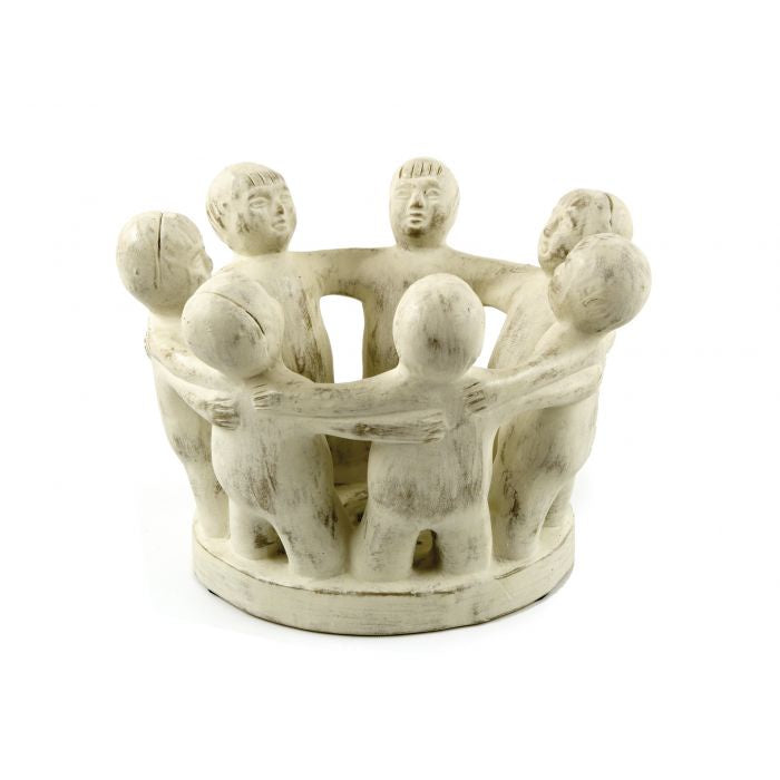 Amalfi Circle Of Friendship Sculpture