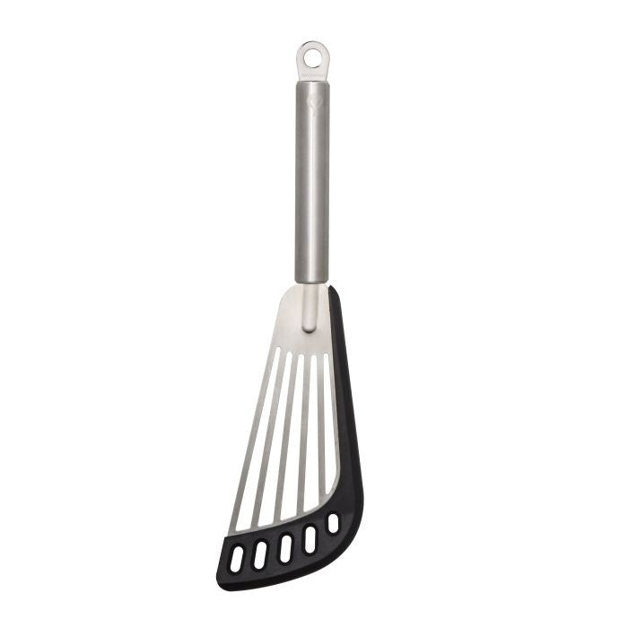 Savannah Premium Stainless Steel/Silicone Flex Spatula