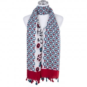 Ivys Scarf SC0120