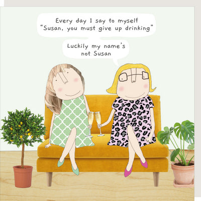 Rosie Made A Thing