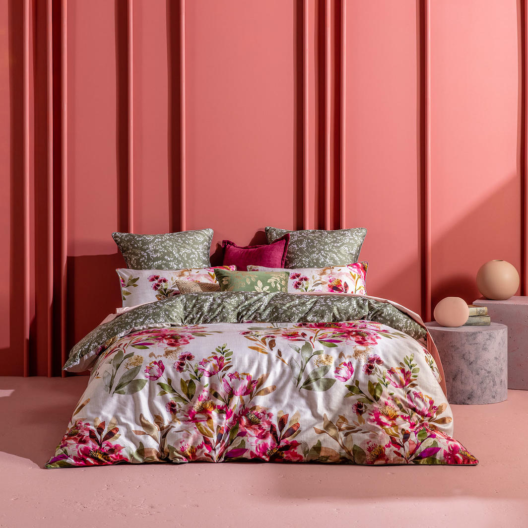 KAS Taneya Quilt Cover Set