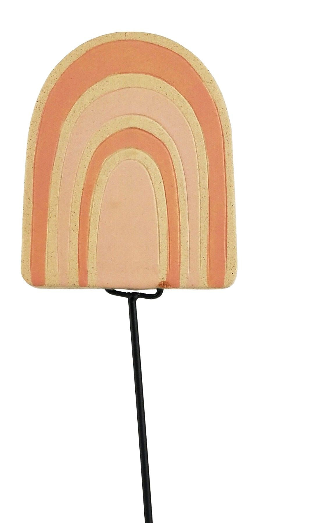 Urban Products Rainbow Garden Charm on Stick 34cm