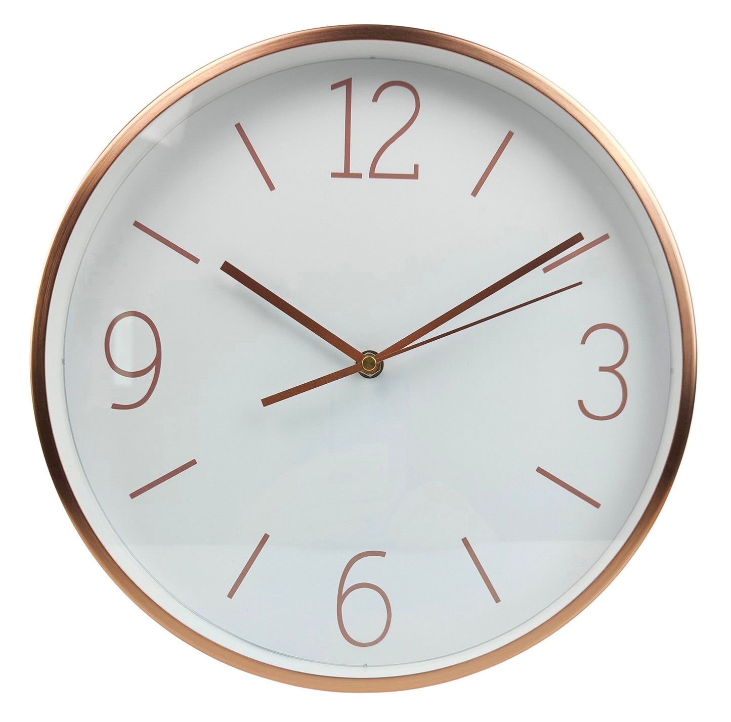 Urban Products Chrome Clock