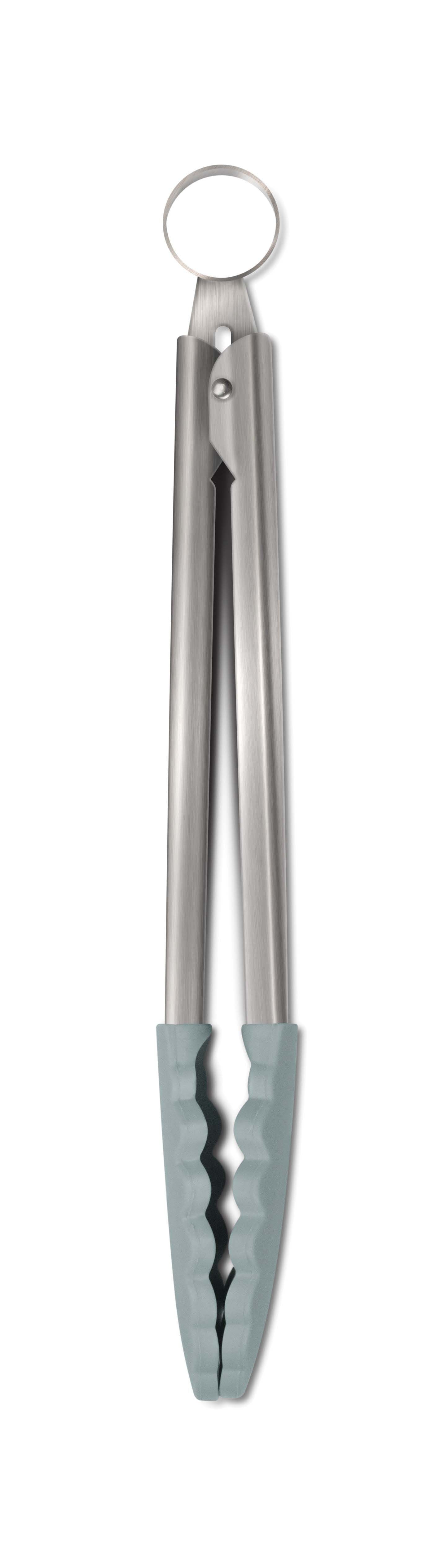 Zeal Silicone Mini Tong - Assorted Colours