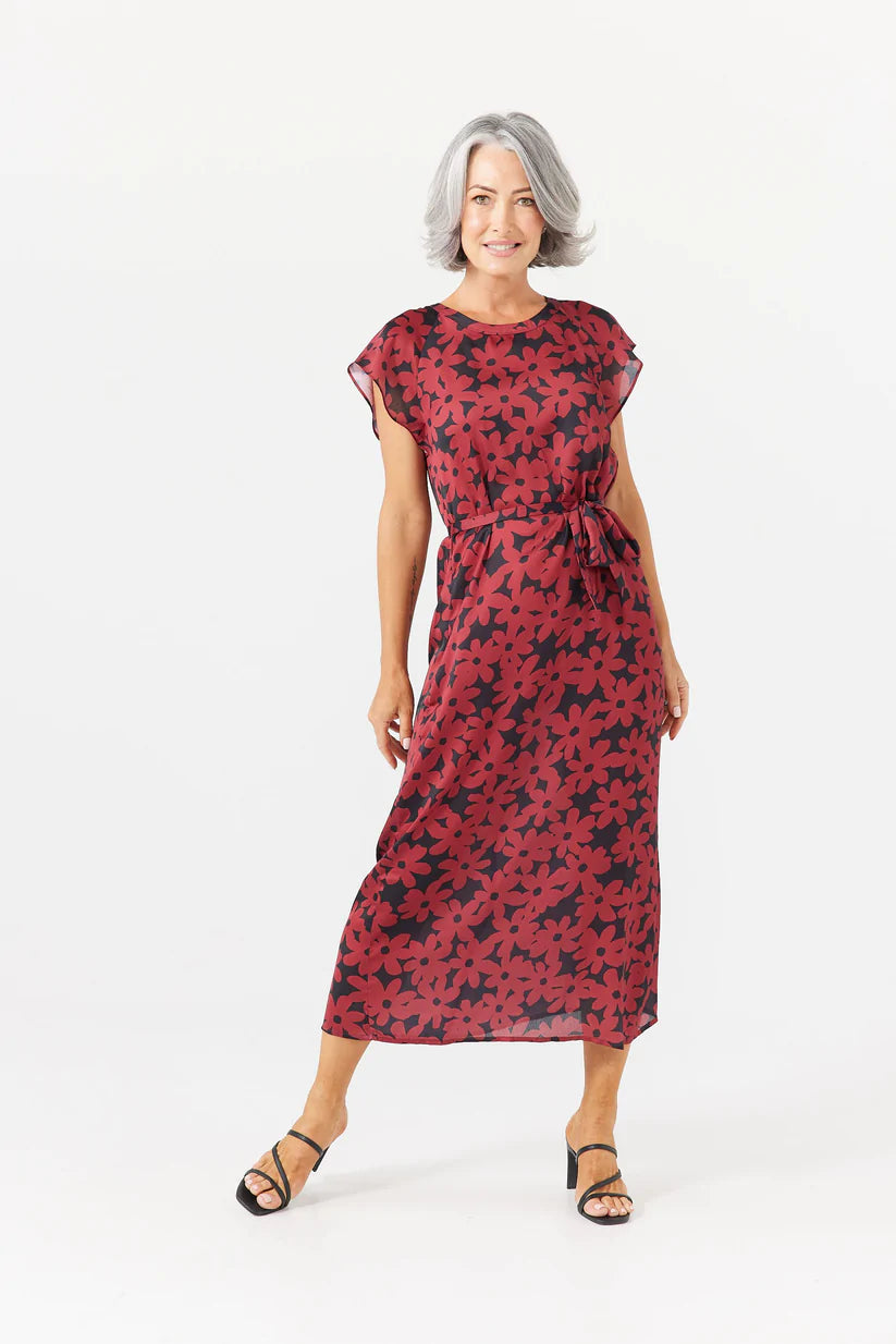 Dresses {noun} a place for things