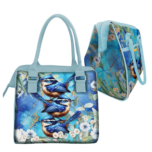 Lisa Pollock Lunch Cooler Bag