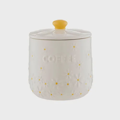 Price & Kensington Daisy Coffee Jar 900ml