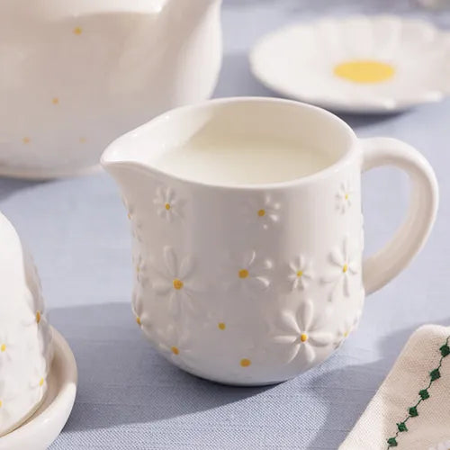 Price & Kensington Daisy Milk Jug 275ml