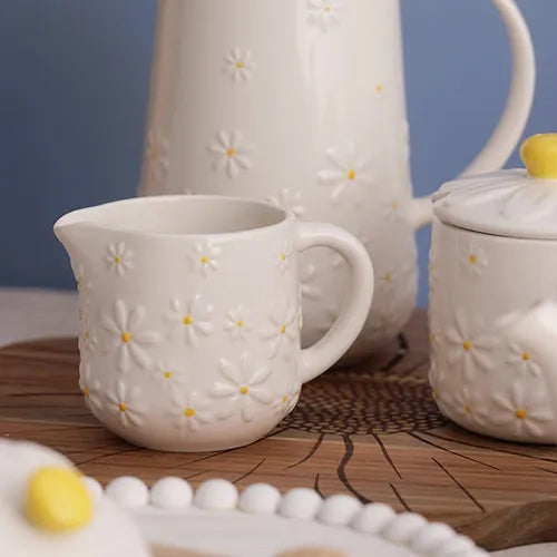 Price & Kensington Daisy Milk Jug 275ml