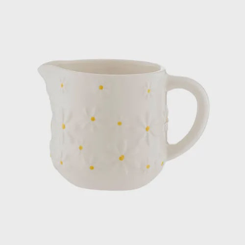 Price & Kensington Daisy Milk Jug 275ml