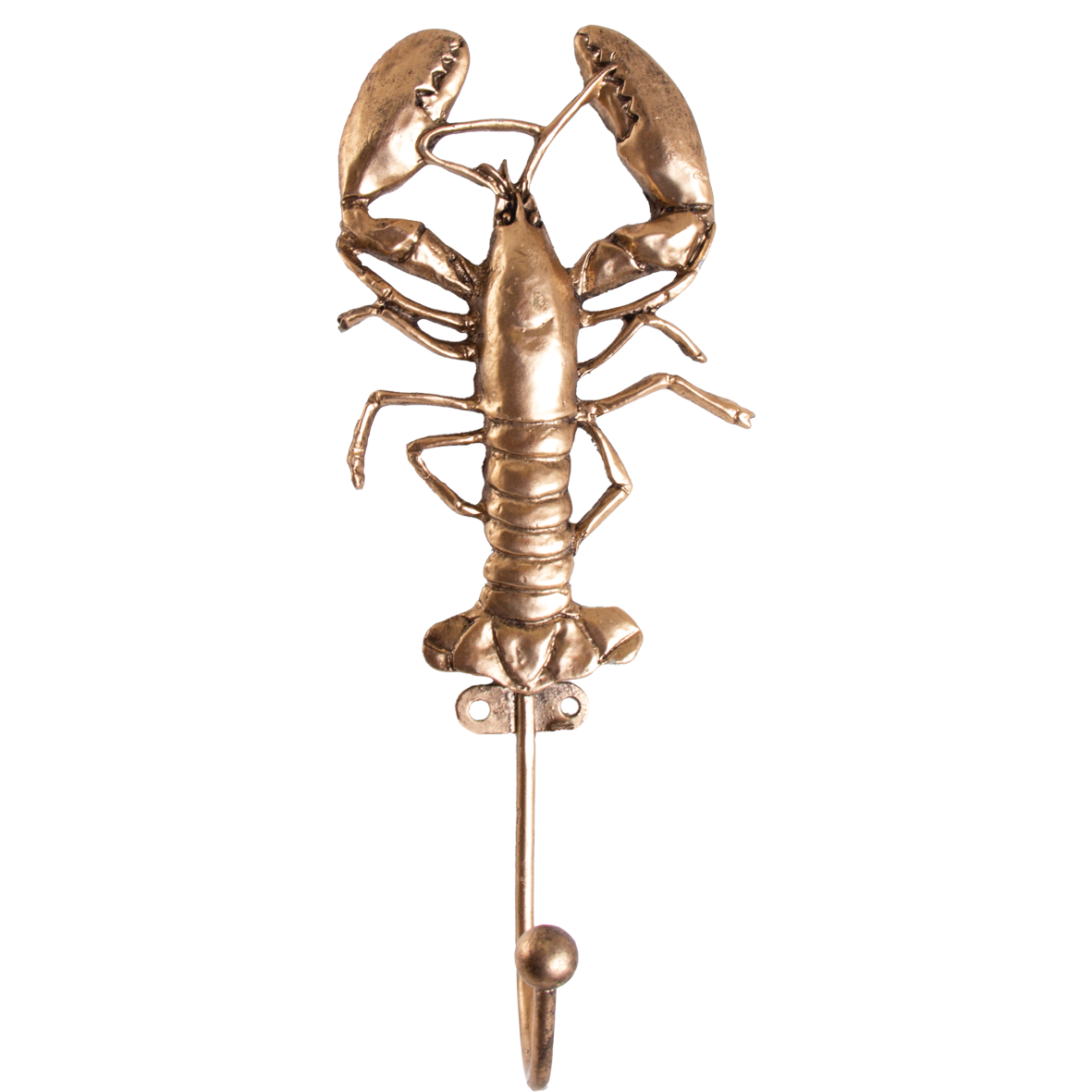 DWBH Lobster Wall Hook