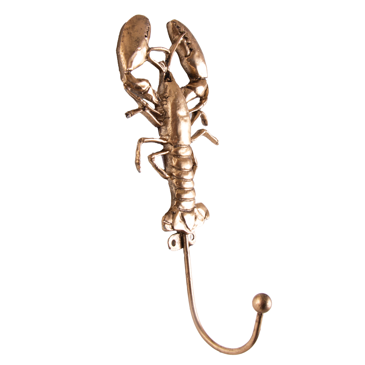 DWBH Lobster Wall Hook
