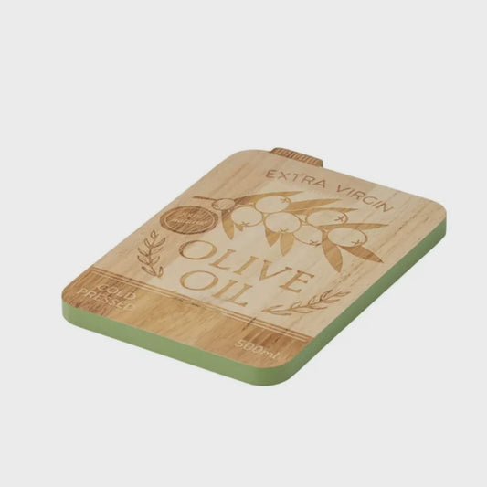 Assemble Olive Oil Serving Board