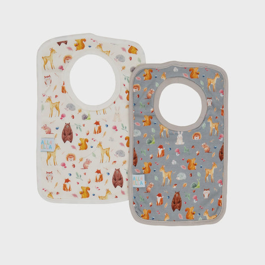 All4Ella Pullover Head Bib