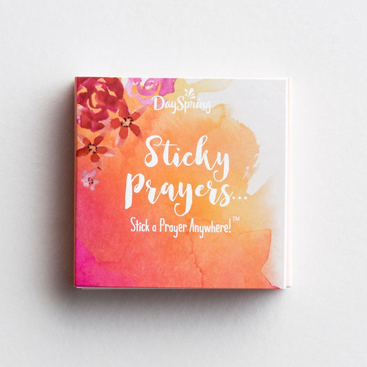 Day Spring Sticky Prayers