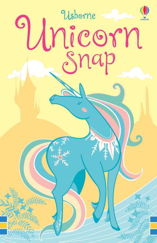 Usborne Unicorn Snap