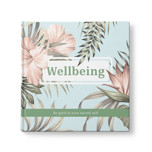 Affirmations Wellbeing/Angels  Book