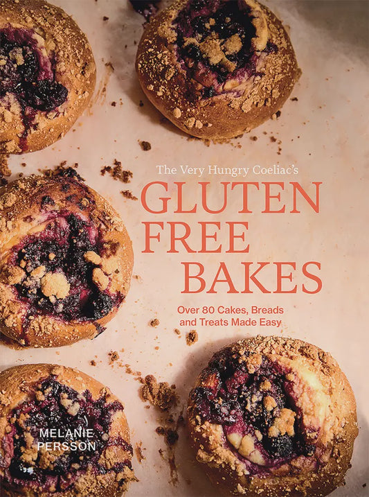 Gluten Free Bakes - The Very Hungry Coeliac