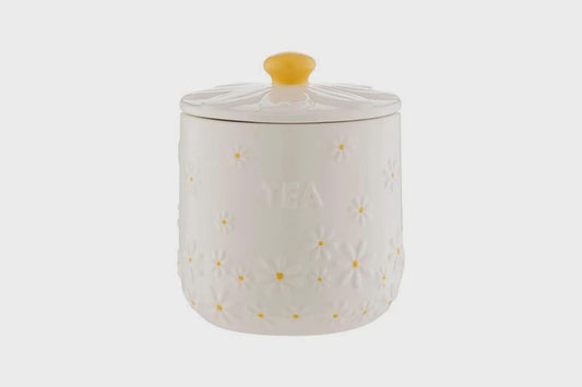 Price & Kensington Daisy Tea Jar 900ml
