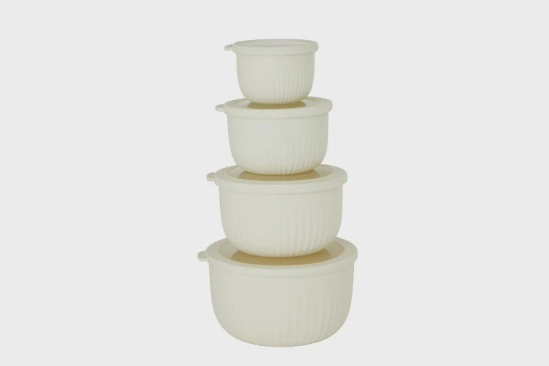 SVNA Stack & Store Bowls Deep Set of 4