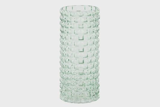 Amalfi Pixie Glass Bubble Vase Large 13x13x30cm