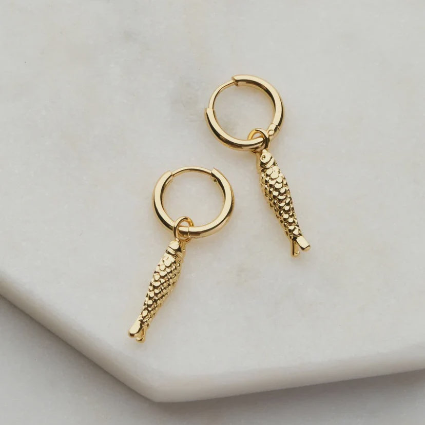 Zafino Tate Huggie Earring