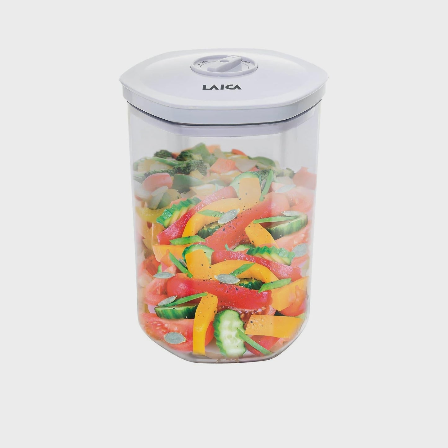 Laica Vacuum Container 2LT