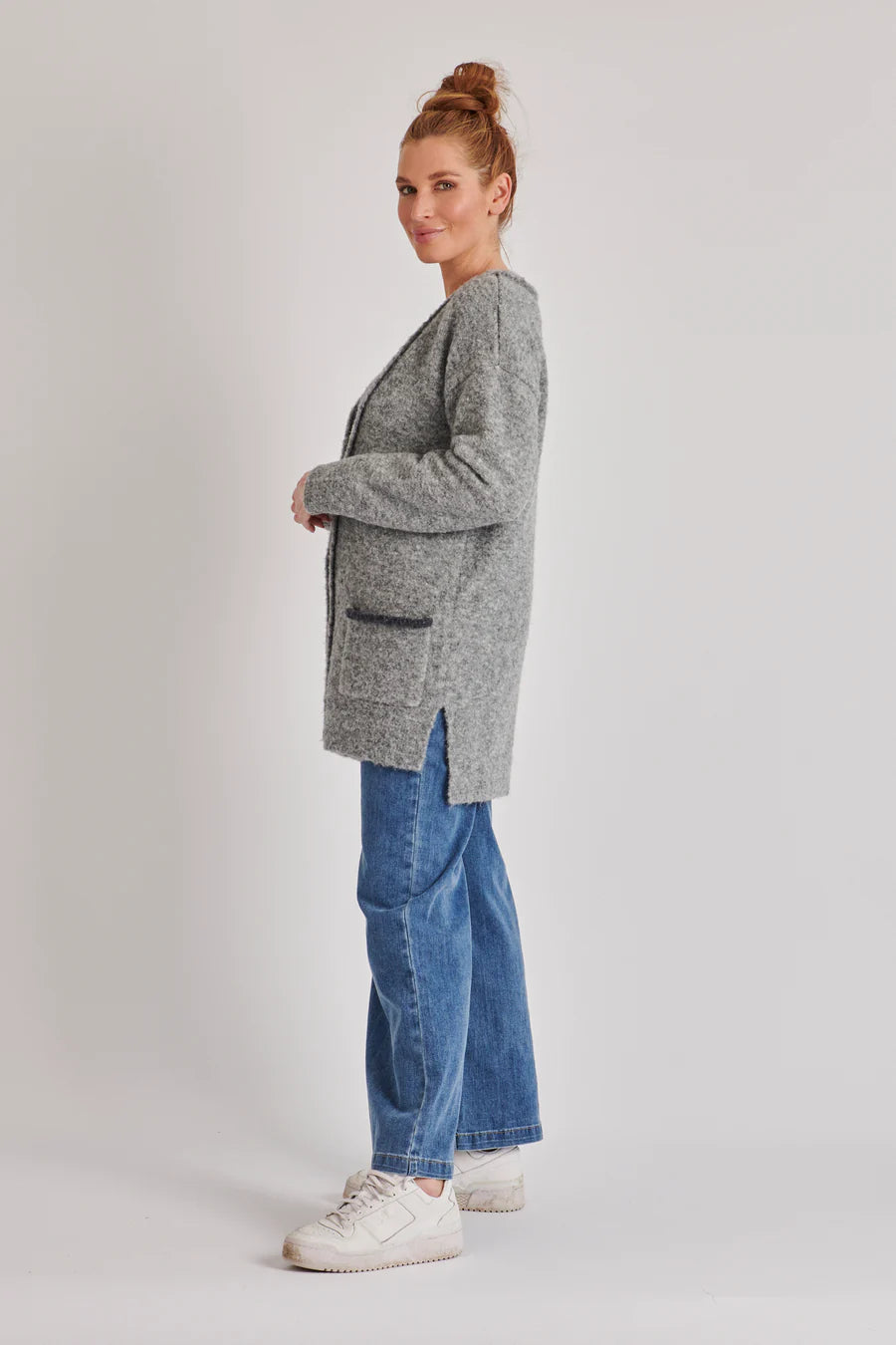 One Ten Willow Relaxed Fit Cardigan