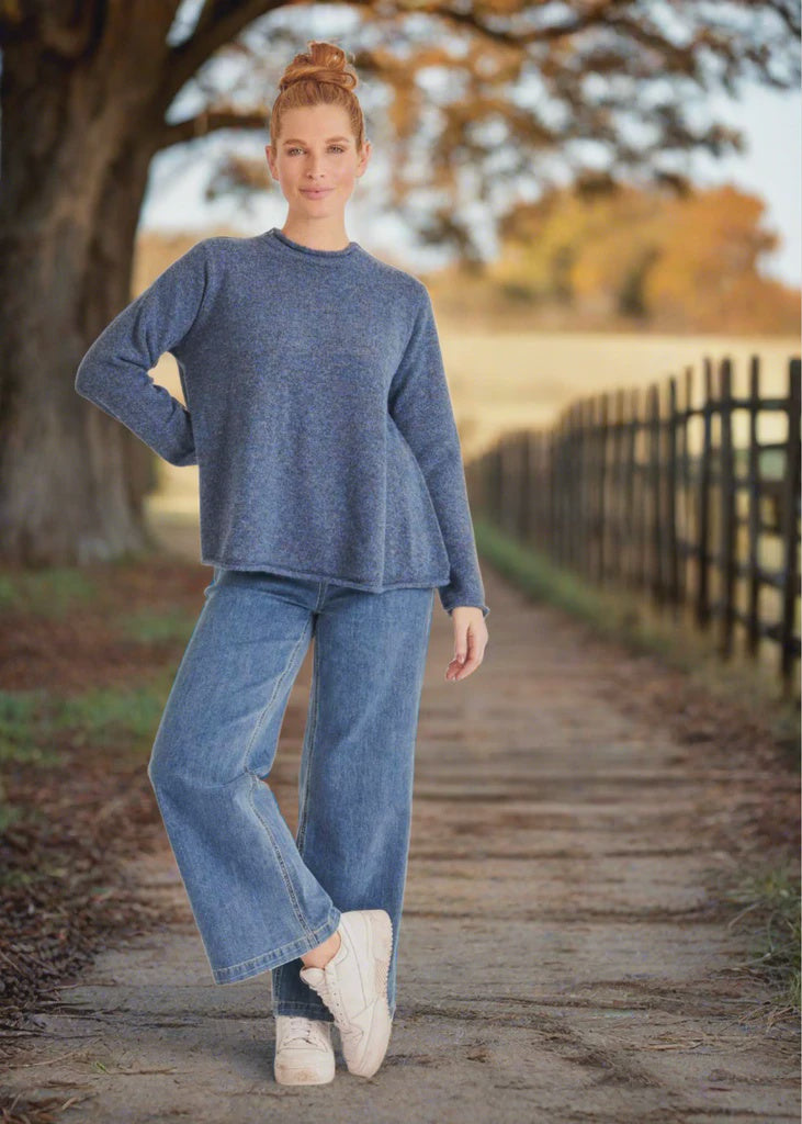 One Ten Willow A-Line Jumper