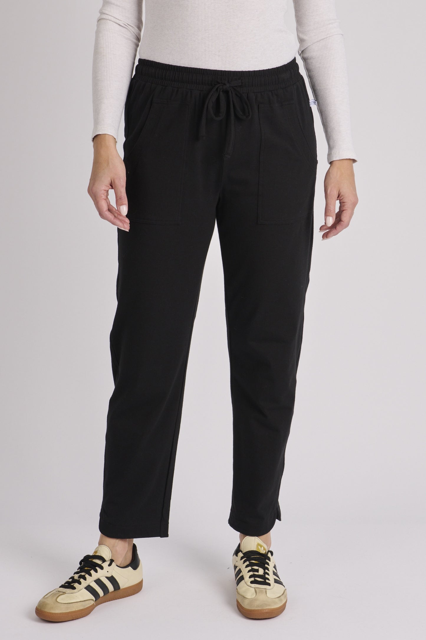 onetenwillow Beach Pant - Black