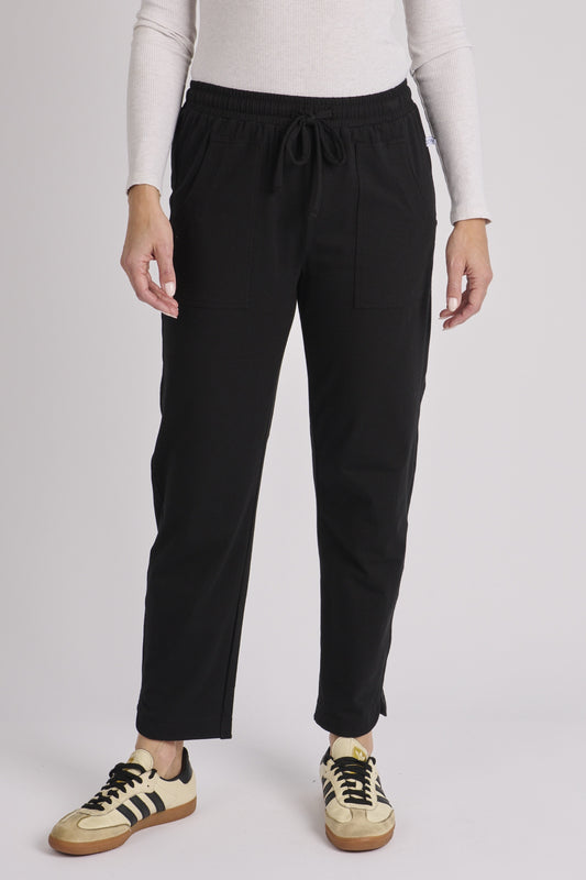 onetenwillow Beach Pant - Black