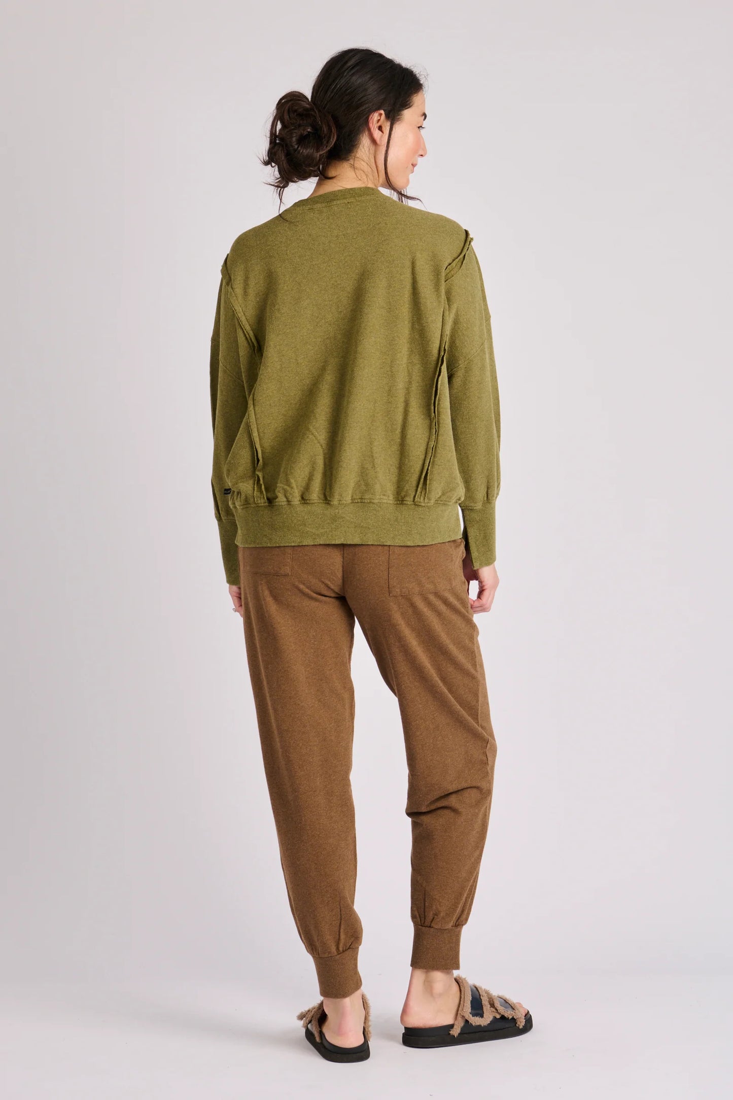 One Ten Willow Seam Panel Top