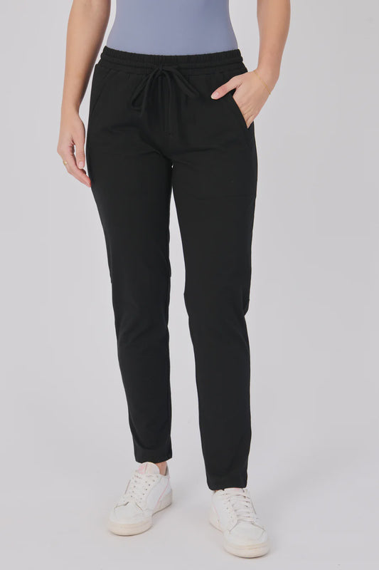 One Ten Willow Jogger Pant Black