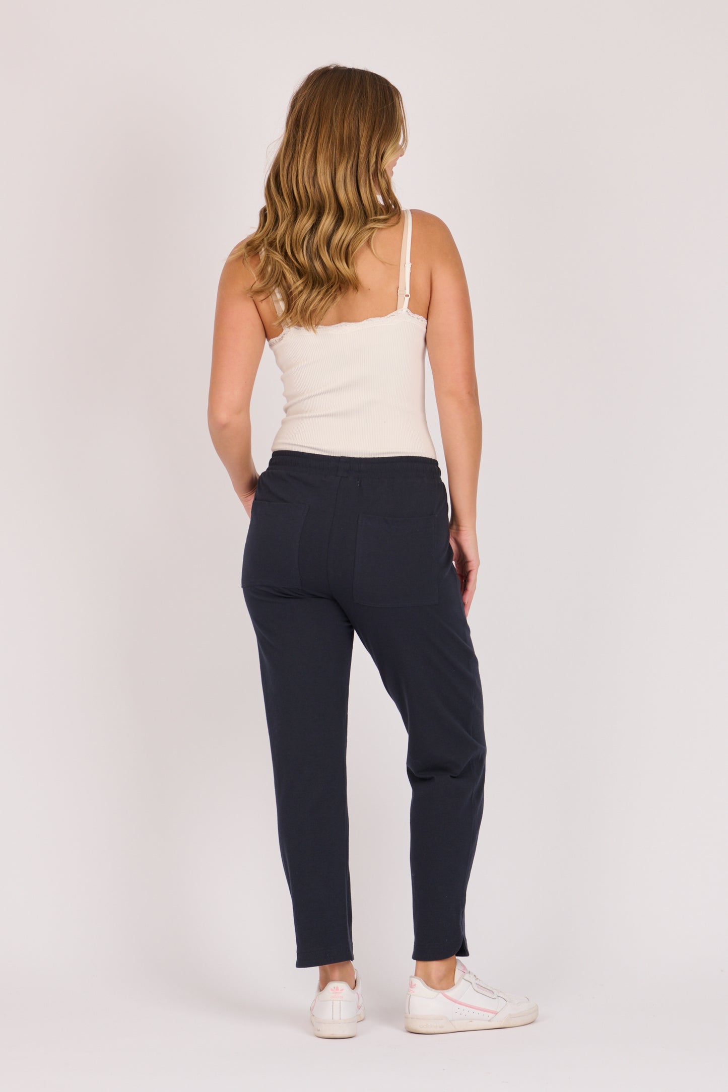 One Ten Willow Beach Pant - Navy
