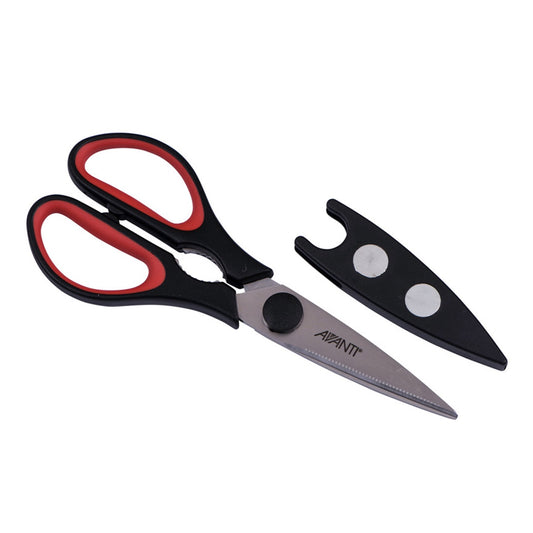 Avanti S/Steel Scissors with Magnetic Sheath